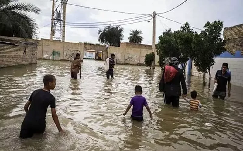 The Iranian regime has no crisis management plan, and for those citizens worst affected by the floods, the regime is unwilling to help those stranded and shelter them.