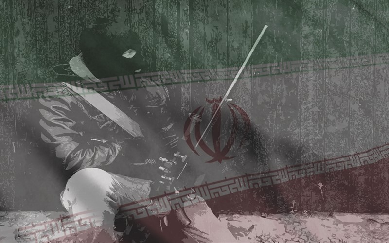 Iran's regime has spent nearly $1 billion per year to support terror groups that serve as its proxies and expand its malign influence across the globe.