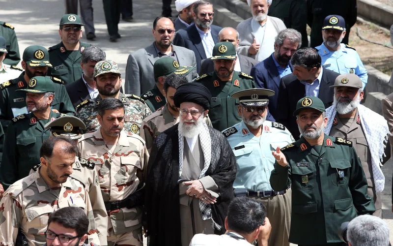 The IRGC is tasked with defending the regime against internal and external threats, employing secret police methods against its opponents in Iran, and terrorist tactics against its enemies abroad.
