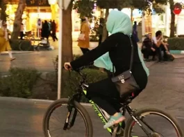 By politicizing women's sports and turning it into a national security issue, the mullahs sought to deprive women of engaging in healthy exercises. Its laws have gone as far as to make bicycling illegal for women.