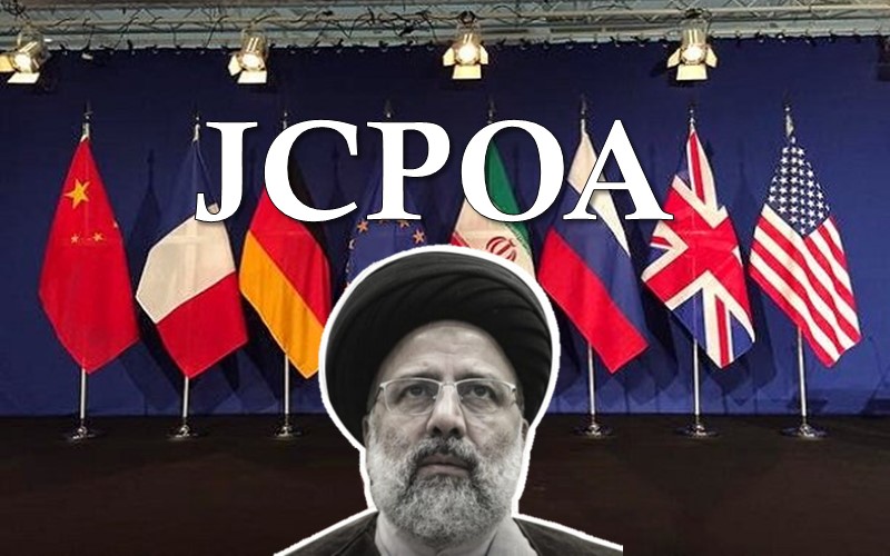 Mocking Raisi and his hollow claims about resolving the JCPOA stalemate, the Jomhuri Eslami daily blamed Raisi’s government for failing to come to an agreement with the P4+1 and the U.S.