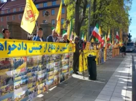 93 days of rallying by freedom-loving Iranians and supporters of the MEK in front of Stockholm’s district court, where Hamid Noury, a perpetrator of the 1988 massacre in Iran goes on trial, changed the trial’s course in a direction not favorable for the Iranian regime.