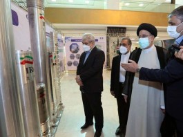 New reports show Tehran has misled the UN nuclear watchdog for two decades, stockpiling 43.1 kg of uranium enriched to 60 percent, close to weapons-grade purity—Source: the WSJ