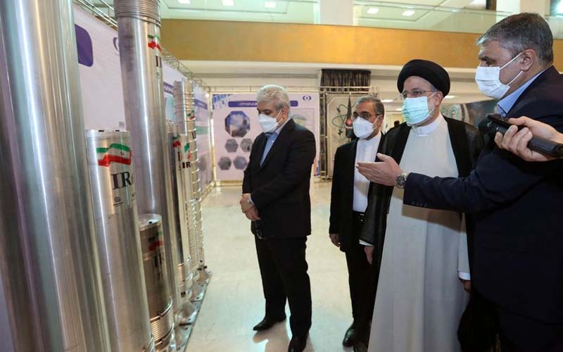 New reports show Tehran has misled the UN nuclear watchdog for two decades, stockpiling 43.1 kg of uranium enriched to 60 percent, close to weapons-grade purity—Source: the WSJ