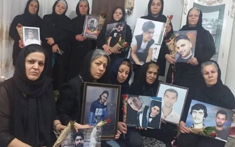 Iran’s regime shows its mercilessness over November Mothers and activists, addressing its primary concern as security and intelligence breaches have challenged its survival.