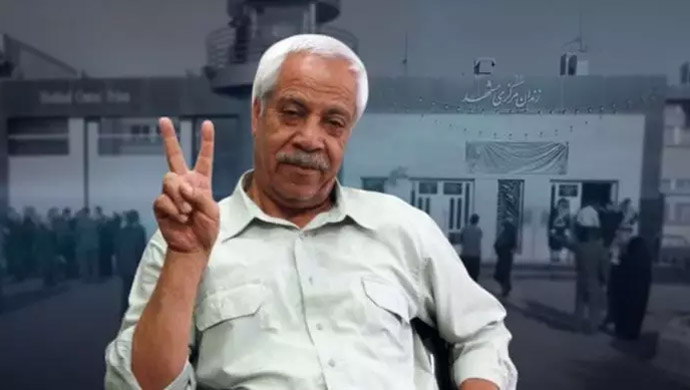 Political prisoner and retired teacher Hashem Khastar revealed the core of slogans favoring the monarchic dictatorship in his open letter in mid-May 2022.
