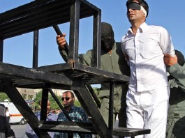 Iran’s regime is the world's leading executioner per capita, with many hangings carried out in public.