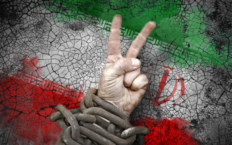 Today, the Iranian people praise political prisoners and express their defiance of the religious dictatorship. Despite all oppressive measures, anti-regime protests and activities continue across the country.