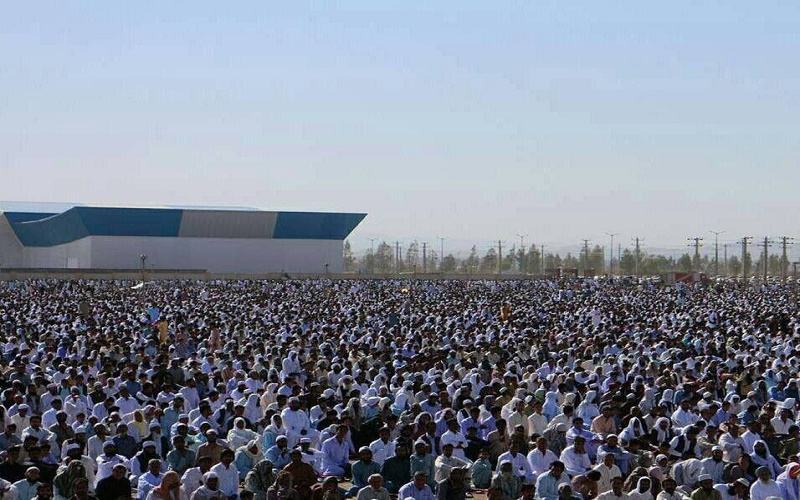 In Zahedan and other cities of Sistan and Baluchistan, the people gathered to continue the country’s ongoing protests.