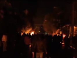 On day 37 of the anti-regime protests, college students hold rallies at dozens of universities; citizens support them across Iran.