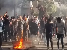 the nationwide uprising of the Iranian people continues for the 19th day.