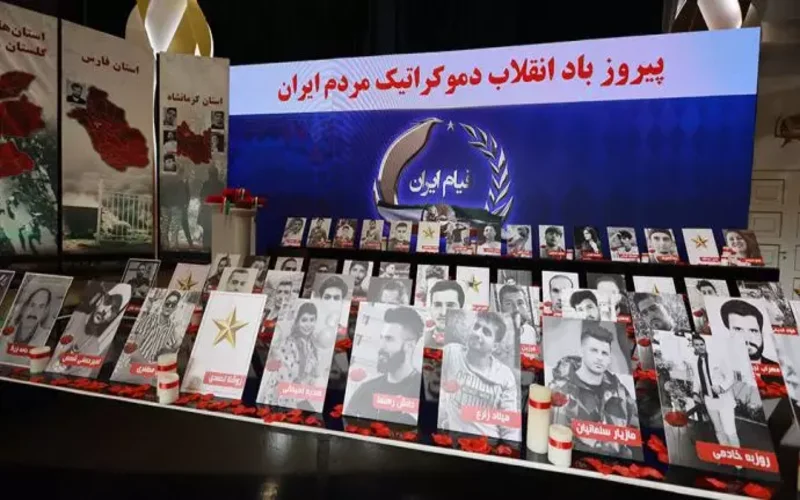 MEK Publishes the Name of Protests Victims