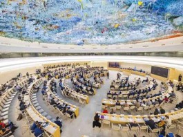 As the regime in Iran continues heinous crimes against the women, men and children, the UN Human Rights Council address Iran's situation.