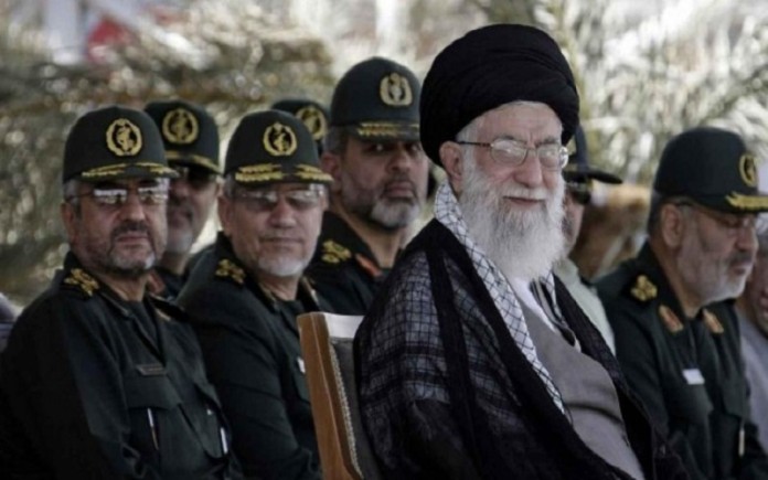 The IRGC is now the largest terrorist organization in the world. Its main goals are to defend the regime and its supreme leader and export the Islamic revolution abroad, mainly to neighboring countries, through terrorism and the expansion of any form of crime.