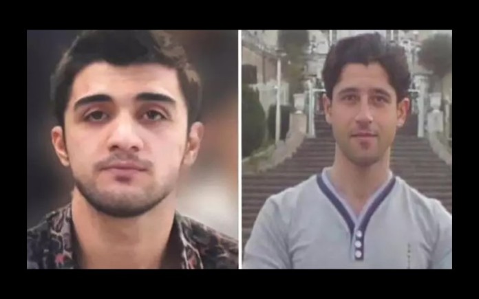 Mohammad Mehdi Karami and Seyed Mohammad Hosseini, two of the detained protesters were executed on January 7, 2023