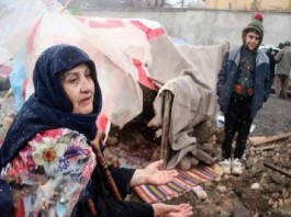 According to Iran regime's state-run media, at least three people lost their lives in Khoy's earthquake and more than 1000 people were injured.