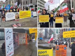 The Iranian Resistance initiated an extensive worldwide campaign to reveal the regime's scheme, which was implemented with the support of both Pahlavi loyalists and lobbyists for the current regime.