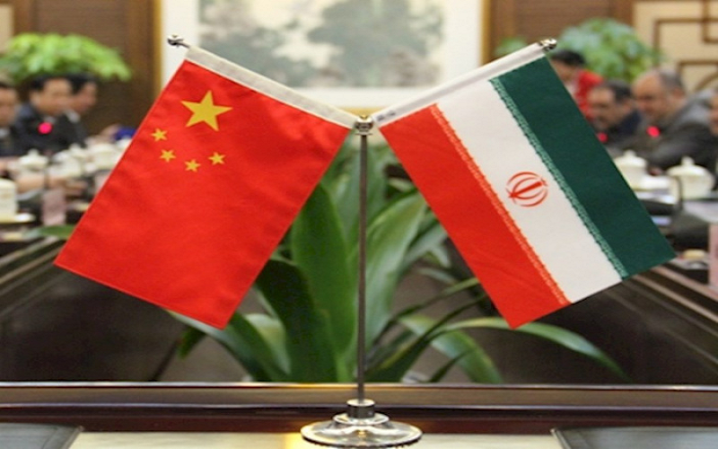 China's economic relations with the Iran's regime are causing significant damage to Iran's economy, environment, and people.
