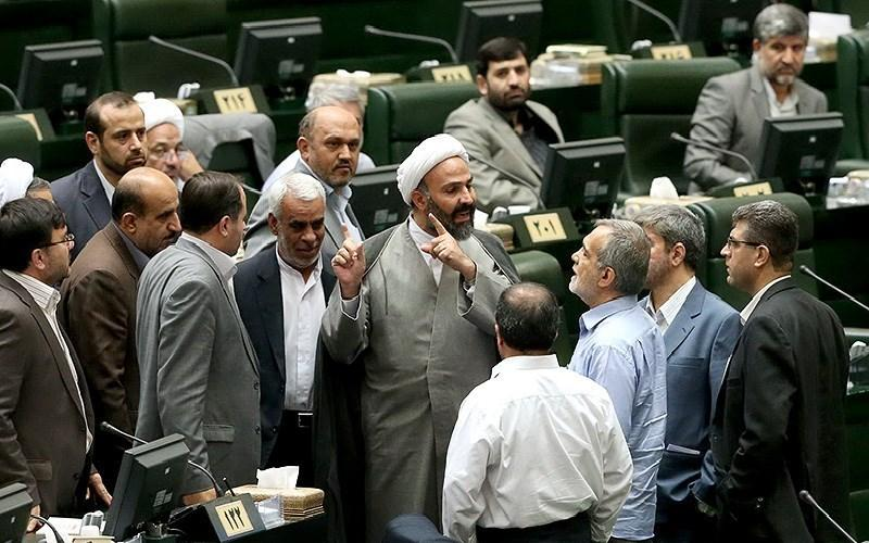 Iranian regime parliamentarians present a gloomy depiction of the challenges faced by their regime. They caution the head of the regime that failure to address these issues could potentially spark new waves of protests, whereas taking action could help to mitigate them.