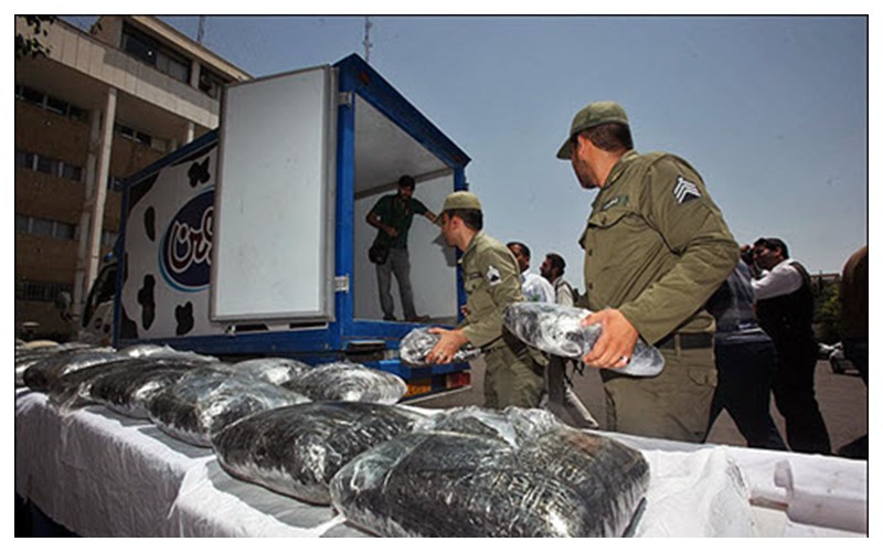 The IRGC, with the help of Iraqi militias, Lebanese Hizbullah and the Iran-backed Houthis in Yemen, manages specialised mafia-like groups that handle the production, smuggling and marketing of drugs at regional and international levels