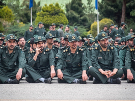 The IRGC executes Iran regime’s foreign policy, wields control over society, runs vast segments of the economy, looks after military operations, and even dictates the country's politics.