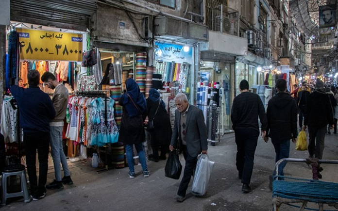 Inflation is one of Iran's major economic crises, plunging tens of millions of people below the poverty line and wreaking havoc on their lives.