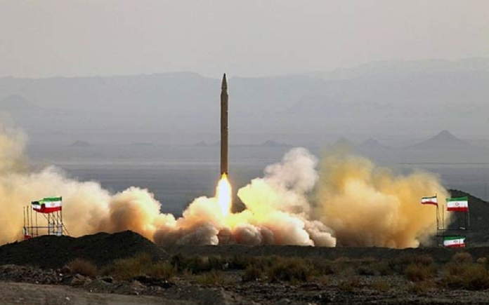 Once the embargo is lifted, Iran's regime will no longer be restricted in its research, development, and production of ballistic missiles intended for carrying nuclear weapons.
