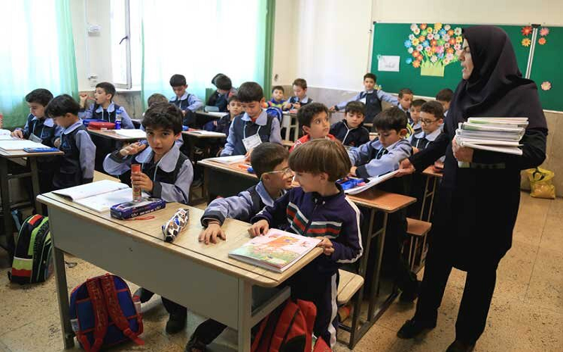 Iran's education system has been plagued by significant deficiencies caused by the regime, resulting in high dropout rates and a large population of undereducated children.