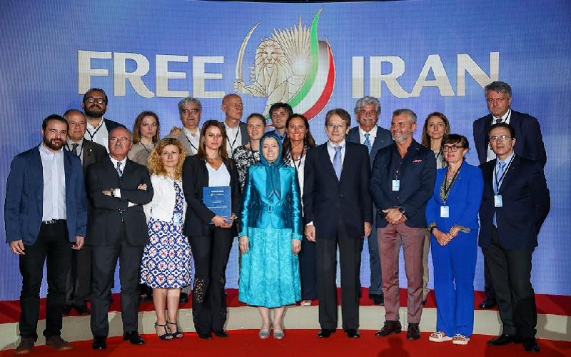 Maryam Rajavi's Ten-Point Plan, a blueprint for Iran’s future, is built upon the pillars of democracy, human rights, and the rule of law within a secular and democratic republic.