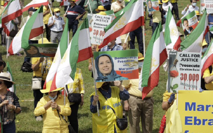 Unlike others, including Shah's son, the Iranian resistance has thoroughly revealed its detailed platform well ahead of time, leaving no important aspect undisclosed for Iran's future.