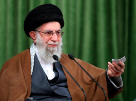 Khamenei's latest speech highlighted the vulnerabilities of the Iranian regime.