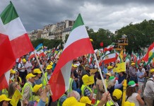 Insights from Global Leaders on the 1988 Massacre: Highlights from the Third Global Summit of Free Iran Free Iran 2023 rally in Paris july 1