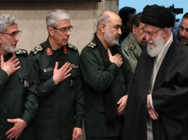 Khamenei champions the IRGC with titles like 'the world's foremost anti-terrorist organization,' but this stands in crude contrast to the general sentiment.