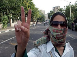 Despite the regime's reprehensible actions, the women of Iran continue to demonstrate resilience.
