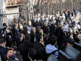 The Iranian regime's treatment of students and children extends beyond the classroom. Reports of widespread human rights abuses, including arbitrary arrests, detention, and even torture of young activists, have raised alarm.