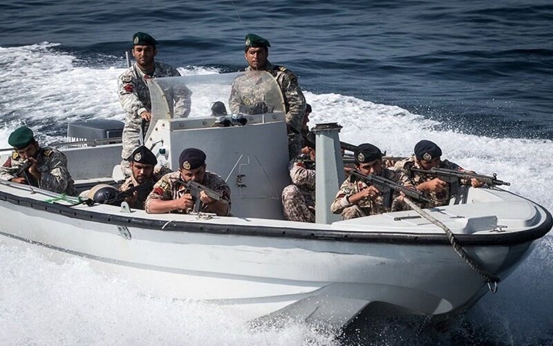 Iranian officials have threatened to close off the Strait to international maritime traffic in response to various perceived slights by Western powers