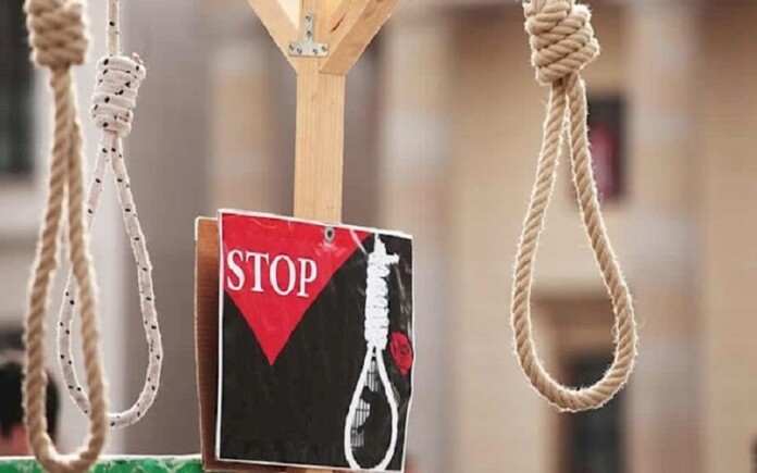 Iran’s Regime Continues The Brutal Executions of Protesters