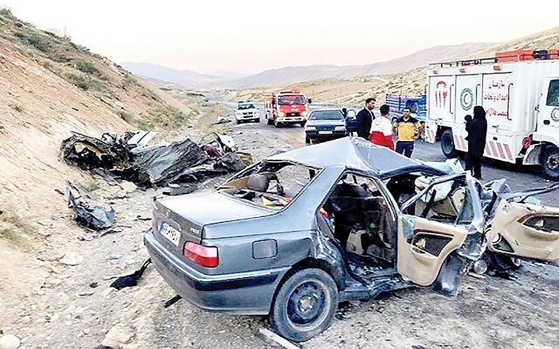 Traffic Accidents in Iran: A Complex Issue