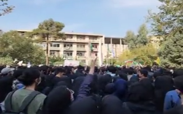 Over 120 Protesters Blinded by Iranian Security Forces During 2022 Protests, UC Berkeley Investigation Finds