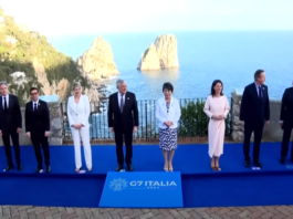 G7 Condemns Iran's Attack on Israel, Demands End to Destabilizing Actions