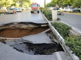 Iran Faces Looming Crisis: Land Subsidence Threatens Millions