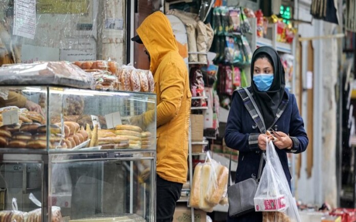 Iran's Inflation Rate Soars to Highest Level in 80 Years