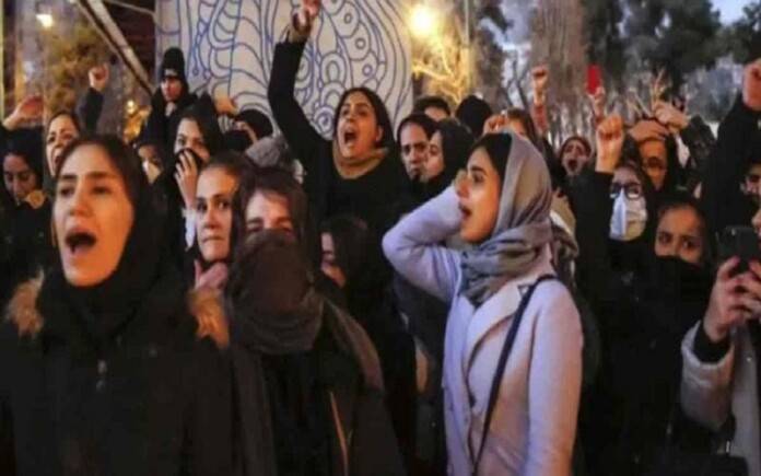 Standing Against the Iranian Regime's Targeted Attacks on Women