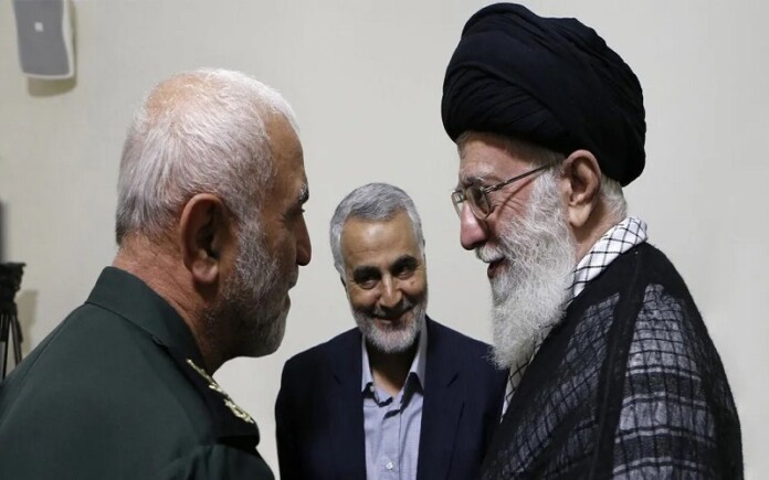 Death of Quds Force Commander Zahedi in Israeli Strike Deals Blow to Iran