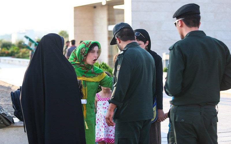 Empty Streets, Empty Shops: Iran's Morality Police Drive Away Customers - Vimarsana News