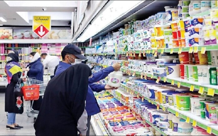 Iran dairy consumption Declining Dairy Consumption in Iran