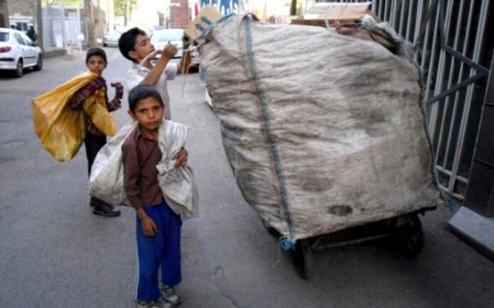 The Deepening Social Divide in Iran