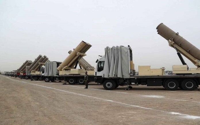 Iran's Regime Reportedly Delivers Ballistic Missiles to Russia for Use in Ukraine