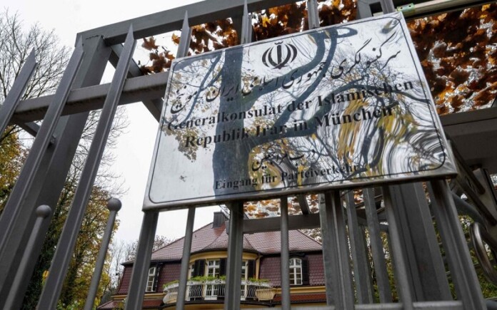 Germany Closes Three Iranian Consulates Following Execution of German Citizen Jamshid Sharmahd in Iran