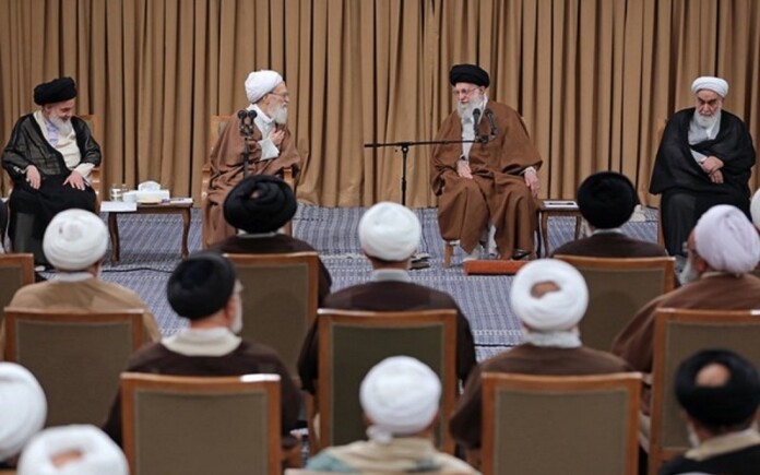 The Assembly of Experts and the Shadow of Khamenei’s Absence The Assembly of Experts and the Shadow of Khamenei’s Absence